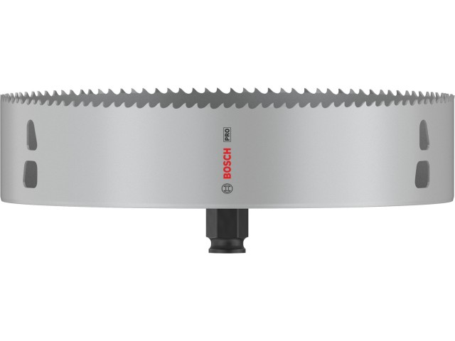 Žaga za izrezovanje lukenj PRO Multi Material PC Plus, 210mm, 2608594422